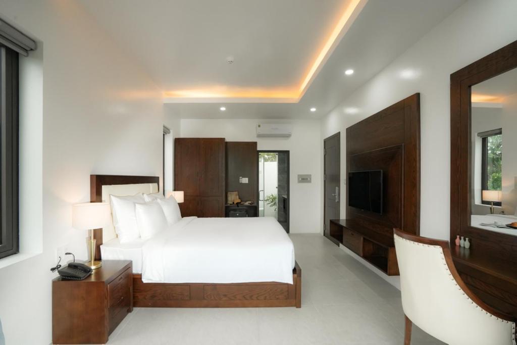 Dad Resort Phu Quoc Dış mekan fotoğraf
