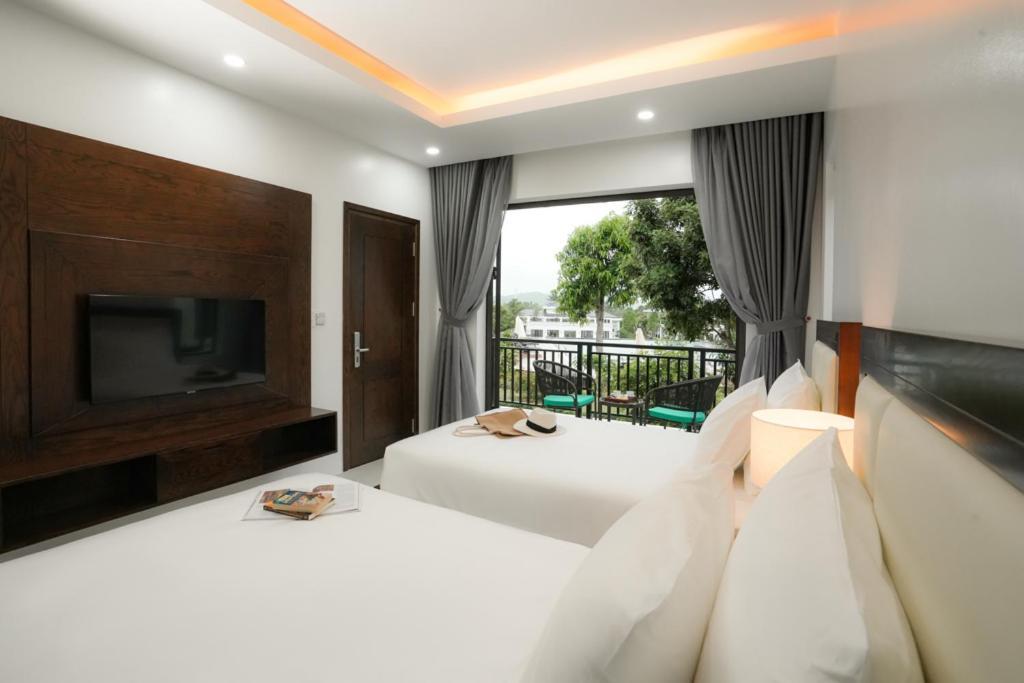 Dad Resort Phu Quoc Dış mekan fotoğraf