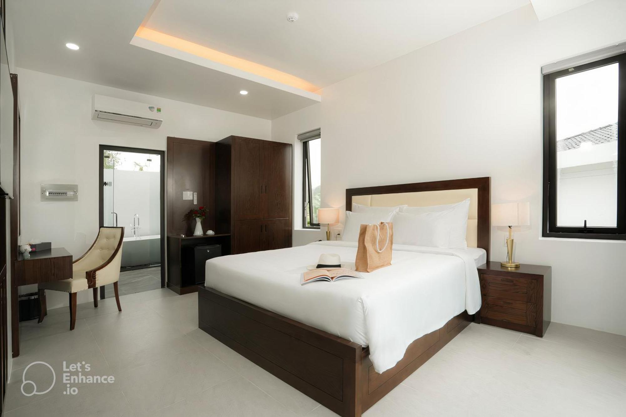 Dad Resort Phu Quoc Dış mekan fotoğraf