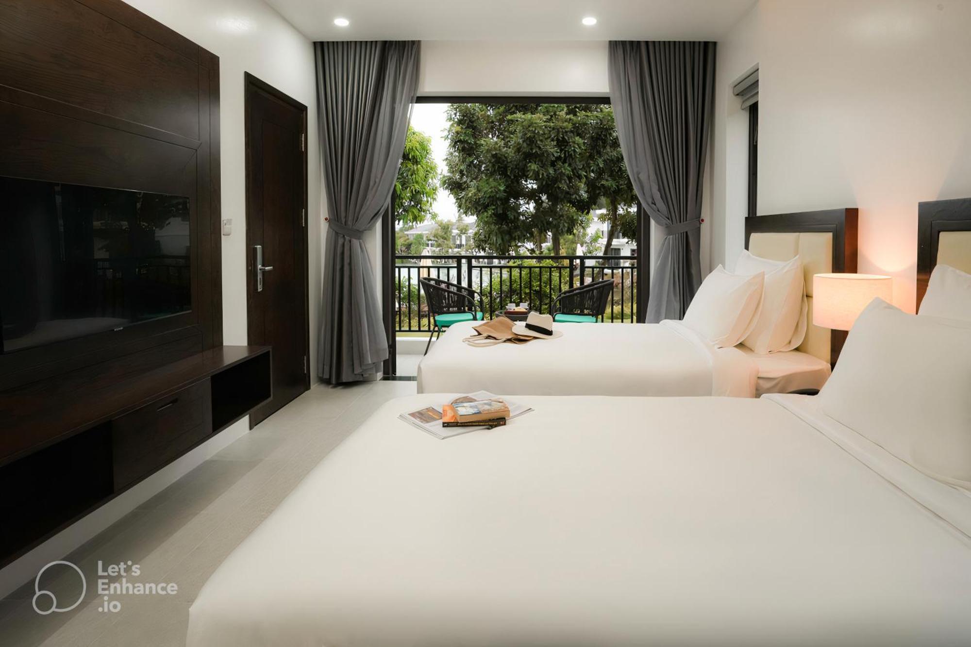 Dad Resort Phu Quoc Dış mekan fotoğraf